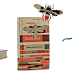 uitgesneden boek illustraties