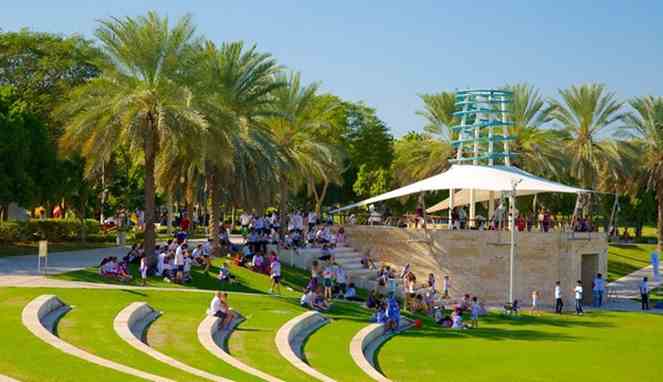 10 Hal Menarik yang Bisa Anda Nikmati Gratis di Dubai