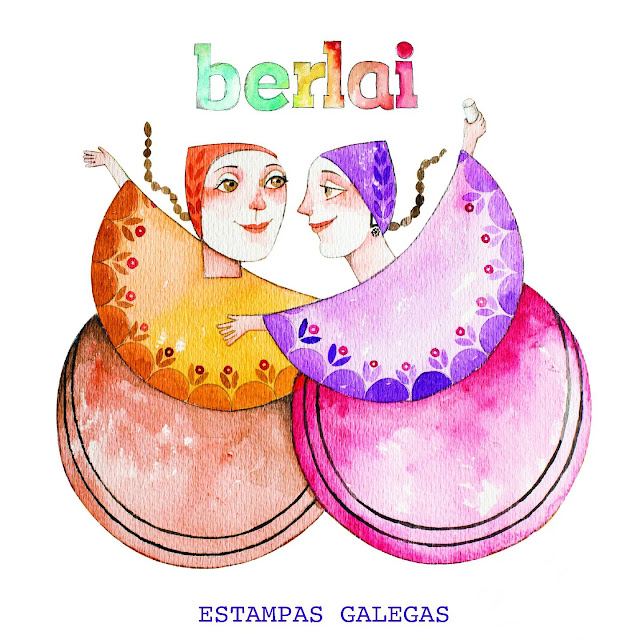 Berlai - Estampas Galegas (2023)