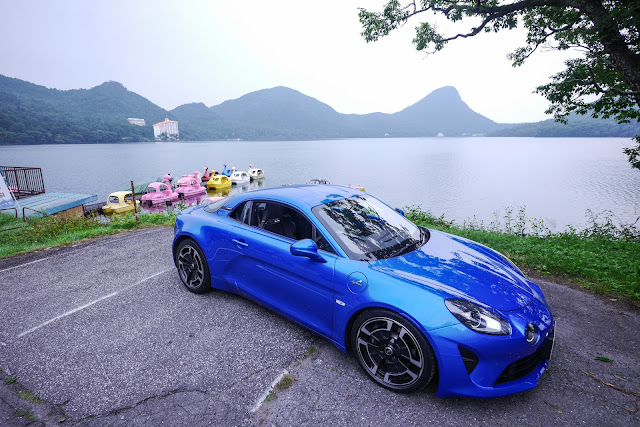 Alpine A110