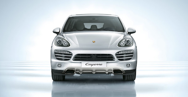 free wallpaper Porsche Cayenne