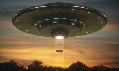 Time Travel UFO: gli "Alieni" sono antropologi che viaggiano nel tempo 