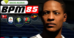  A new android soccer game that is cool and has good graphics Download FTS Mod BPM 8.5 New Update