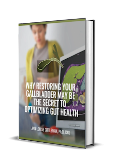 Why Restoring Your Gallbladder May Be The Secret To Optimizing Gut Health