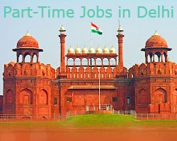 Part-Time Jobs in Delhi