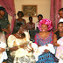 See Anambra First Lady Chief Mrs Ebele Obiano With Anambra Quadurplets Delivered On Inaiuguration Day