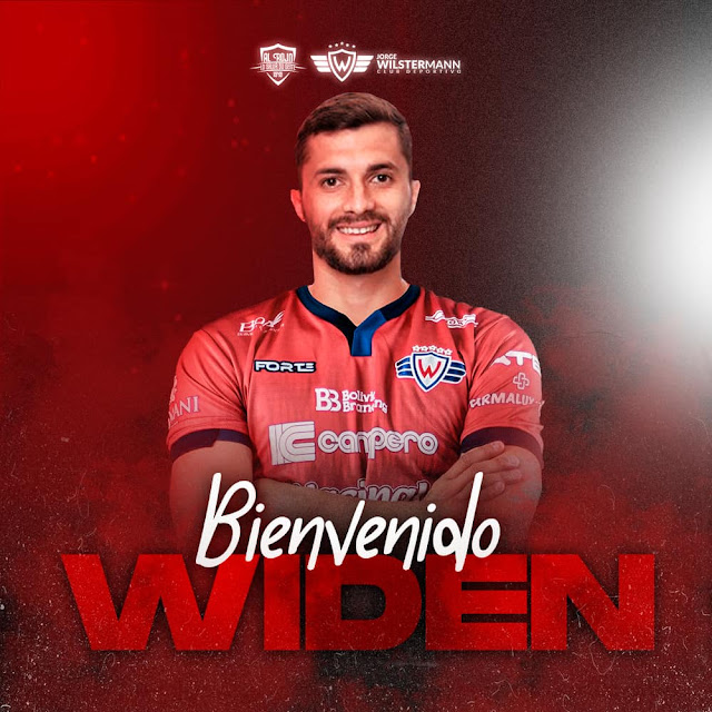 Widen Saucedo Wilstermann