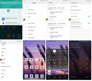 Custom Rom Miui 8 v6.9.29 For Advan S5J+, Custom Rom Miui 8, screenshot custom rom, custom rom advan keren