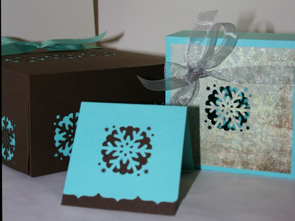 Gift Boxes - Just in time for the holidays!