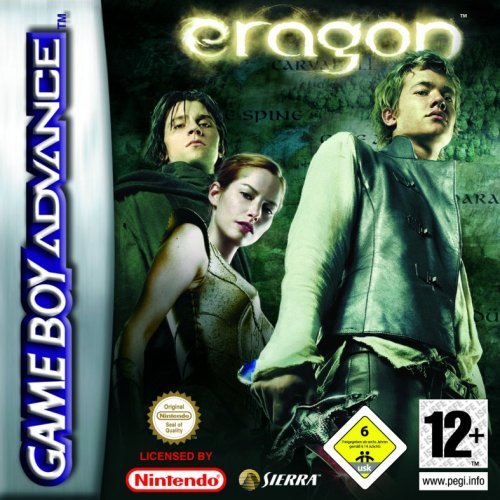 Eragon GBA ROM (U)