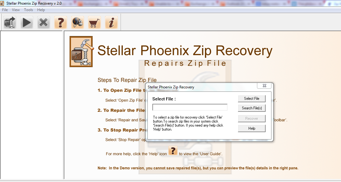 corrupt file repair software free download
