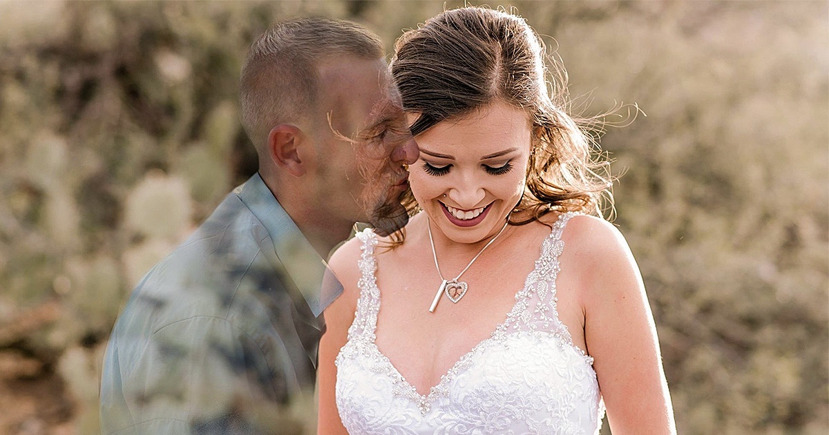 A Woman Published Pictures Of Her Wedding That Never Happened, And It's Heart-Breaking