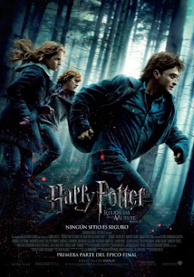 Harry Potter 7 Parte 1 latino, descargar Harry Potter 7 Parte 1, Harry Potter 7 Parte 1 online