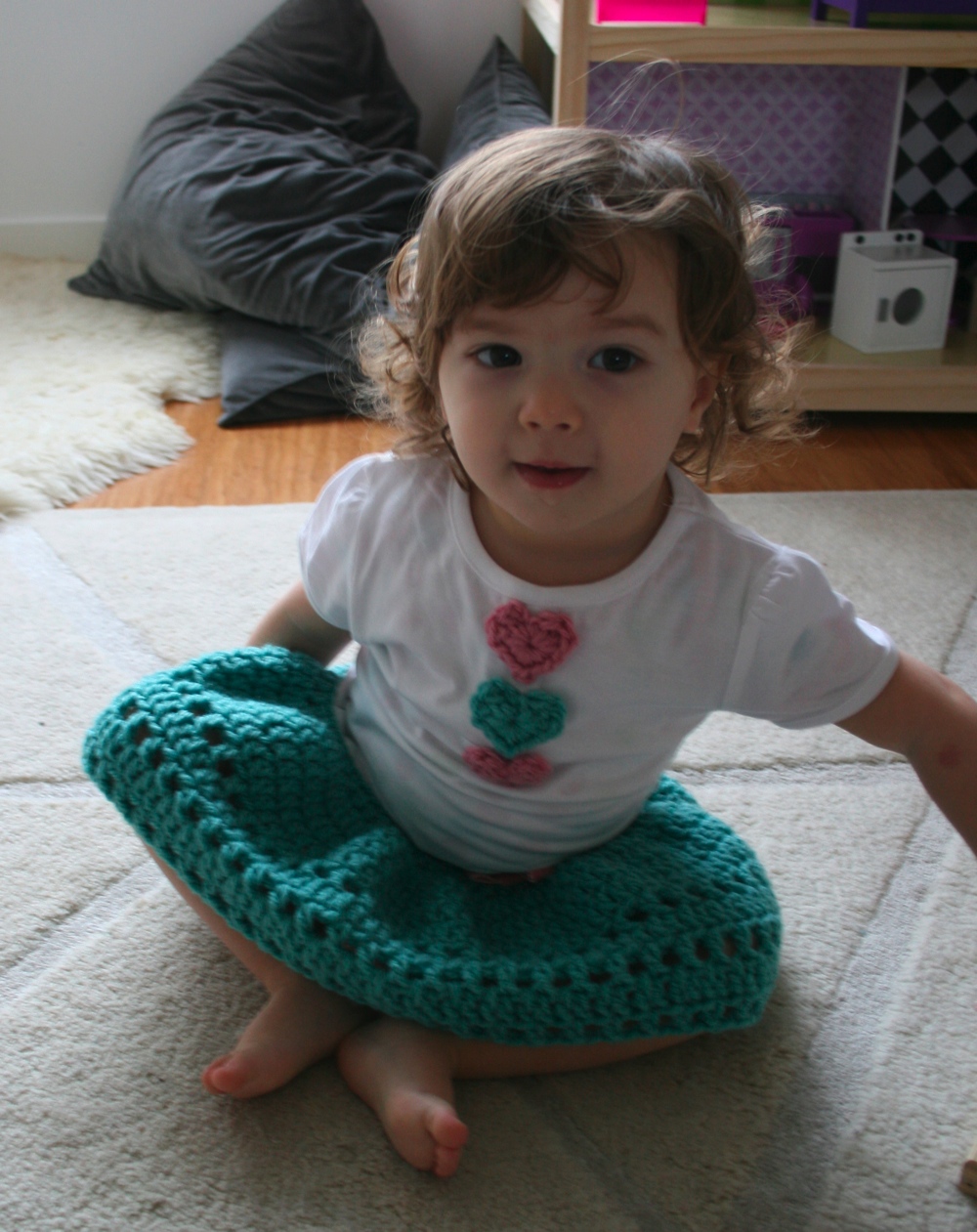 crochet dress pattern