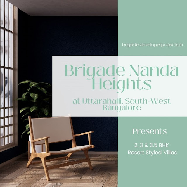 Brigade Nanda Heights,
