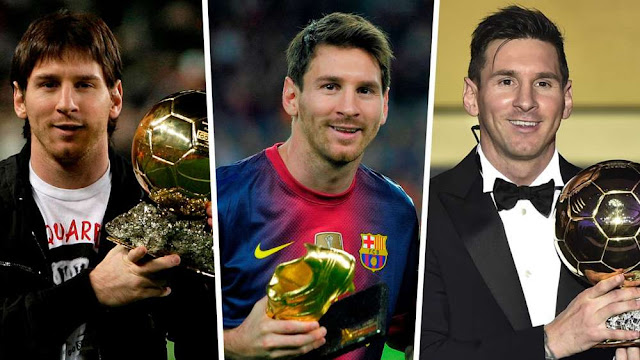 Lionel Messi at Man United or Man City would win him another Ballon d’Or - Wayne Rooney