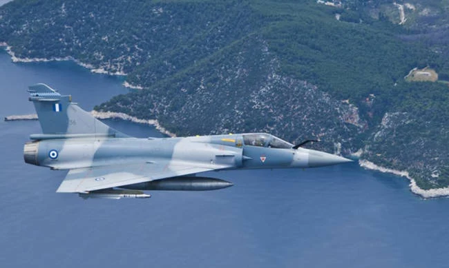 Πτώση Mirage 2000-5 στη Σκύρο: Ποιος έριξε το ελληνικό μαχητικό αεροσκάφος;