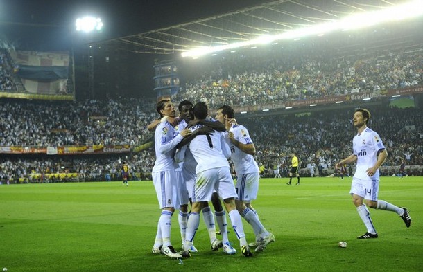 real madrid copa del rey 2011 photos. real madrid copa del rey 2011