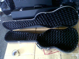 Hardcase Bass Cort B4