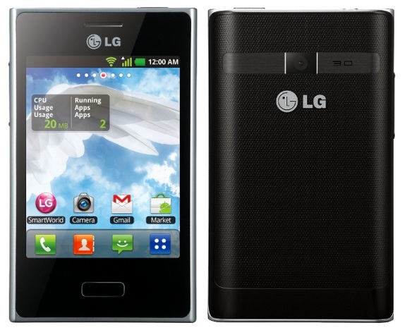 Instalar WhatsApp para LG Optimus L3 E400 