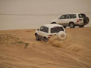 Desert Safari Dubai