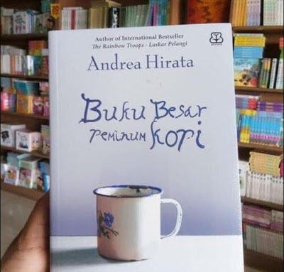 Download Buku Besar Peminum Kopi : Original Story pdf karya Andrea Hirata