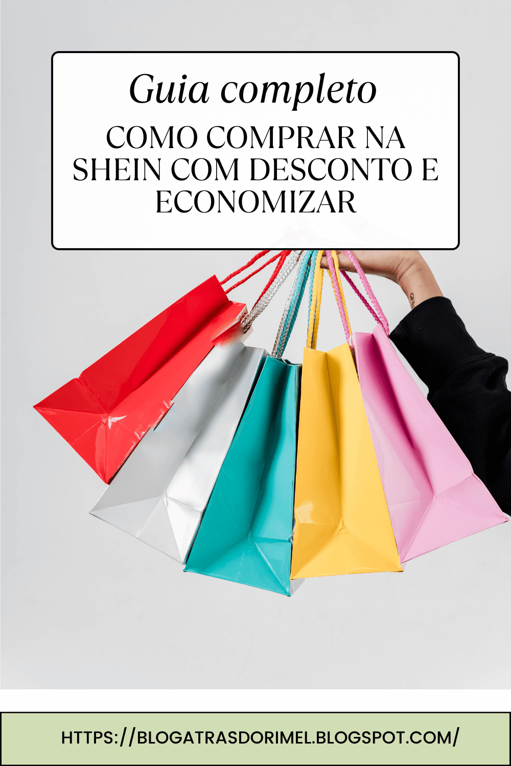 Guia Completo: Como Comprar na SHEIN com Desconto e Economizar