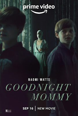 Goodnight Mommy 2022 Movie Poster