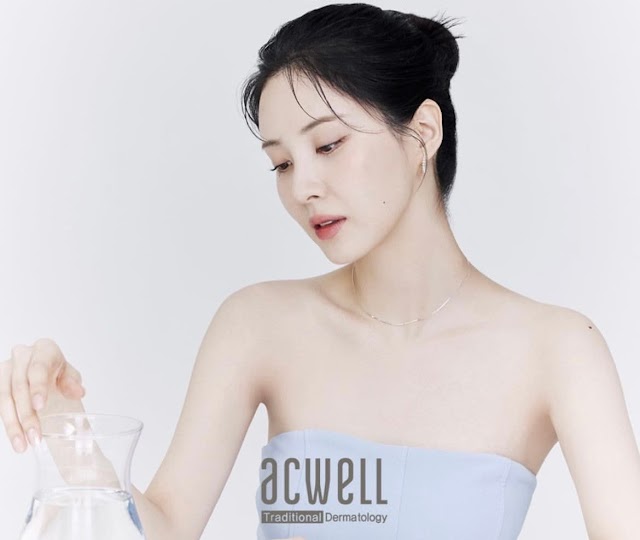 Knetz talks about Girls Generation Seohyun's pure beauty as new muse for Korean cosmetic brand ACWELL! 
