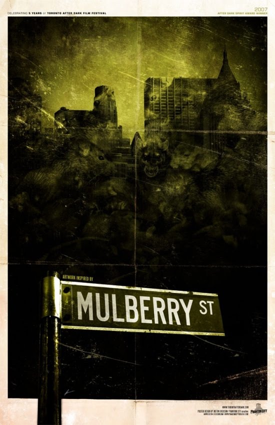 Mulberry St. 2011