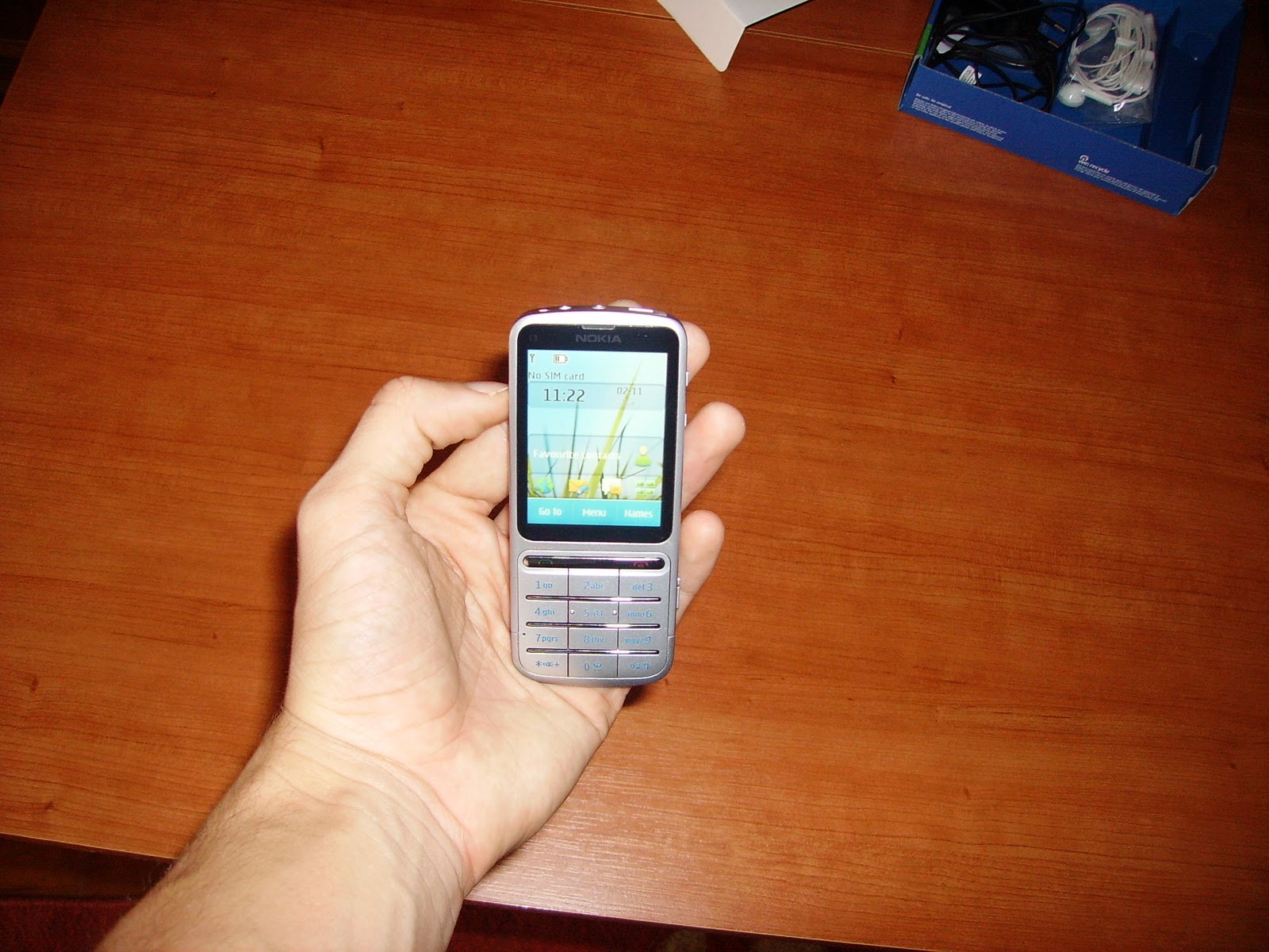 Nokia C3-01 Touch and Type | Gadget.ro - Hi-Tech Lifestyle - Gadget.ro ...