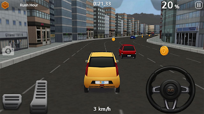 Download Dr. Driving 2 Apk Mod Unlimited Coin