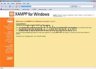 Tutorial Instalasi Xampp Ke Komputer 4