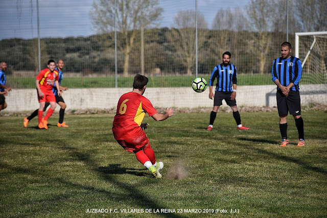 Juzbado, Fútbol Club, Liga