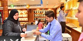 Sales Representative Job  Recruitment  A Jewellery Retail Store in Dubai