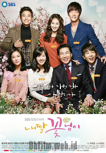 Sinopsis film My Daughter the Flower (2011)