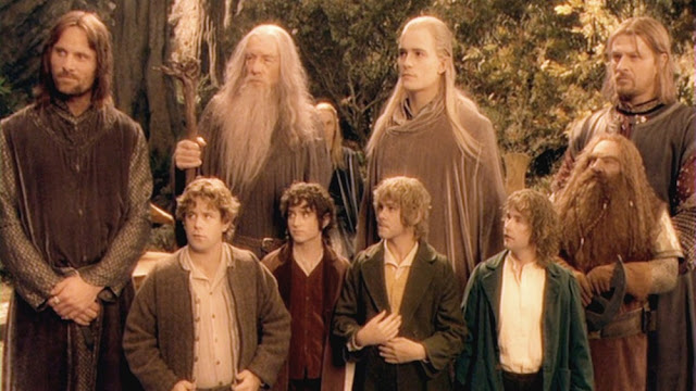 the lord of the rings, Few movies have had such impeccable casting