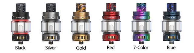 SMOK TFV18 Mini Tank Overview