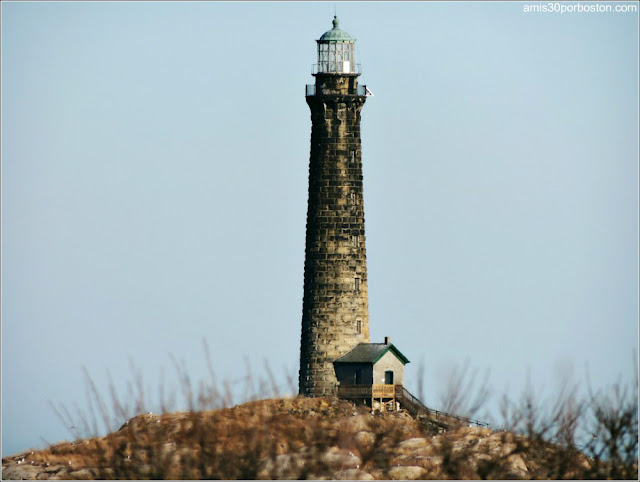 Thacher Island Twin Lights, Rockport