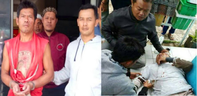 Ustaz Di Bandung Di Aniaya Dengan Linggis Hingga Meninggal