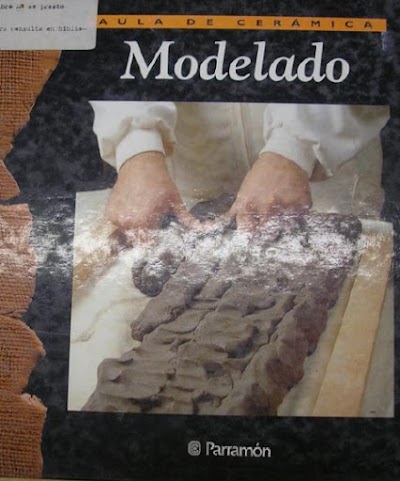 (Catálogo Parramón) Aula de Cerámica - Modelado | Libro PDF