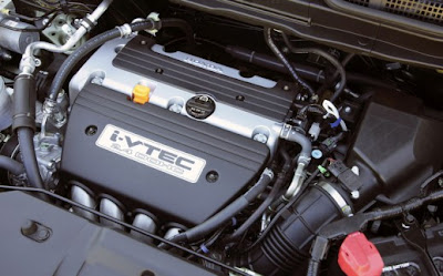 Engine Honda CR-V 