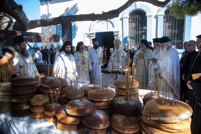 Δέος στο Πόρτο Λάγος για την Παναγία τη Παντάνασσα [ΦΩΤΟ]