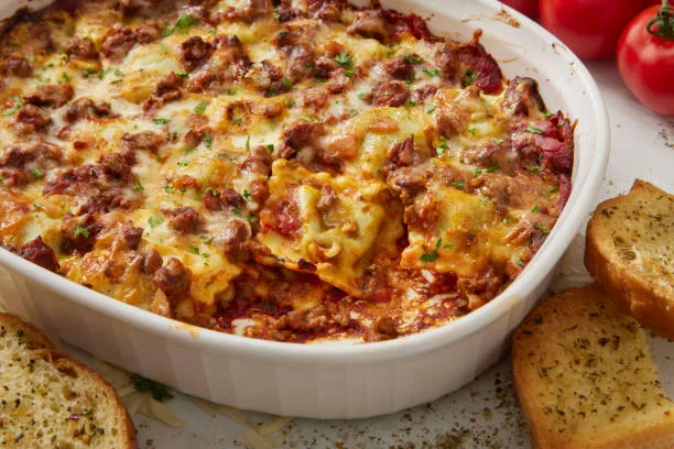 Easy Homemade Lasagna Recipe
