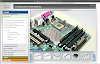 Simulador interactivo de ensamblaje de PC-3D - Español e inglés