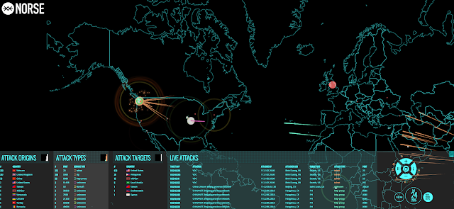 International hacking