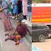 Lady Arraigned In Court After Being Caught Begging While Pretending To Be A Disabled Mother