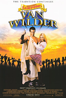 Sinopsis & Alur Cerita Lengkap film National Lampoon's Van Wilder (2002)