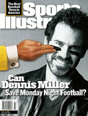 dennis miller si cover