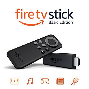 Amazon fire tv stick